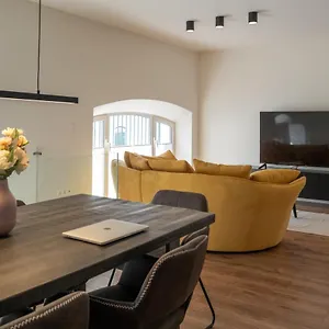 Apartamento Alameda Deluxe Duplex Casco Antiguo Parking España